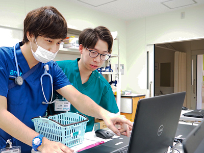看護部・ケアワーカー