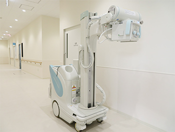 回診用Ｘ線撮影装置