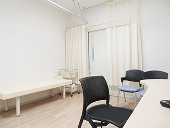 診察室