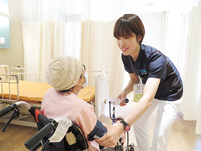 回復期リハビリテーション病棟